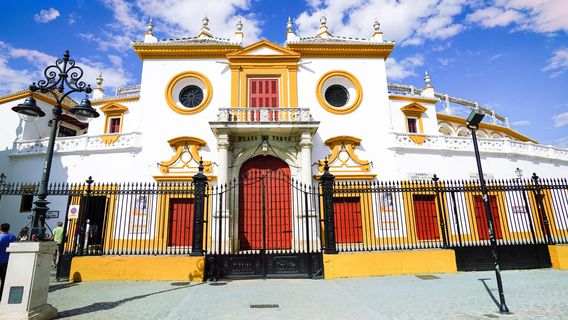 Real Maestranza de Caballeria de Sevilla
