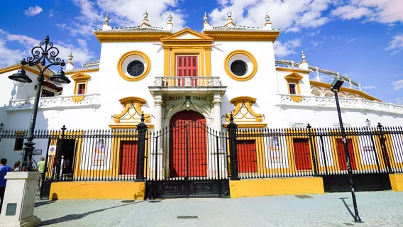 Real Maestranza de Caballeria de Sevilla