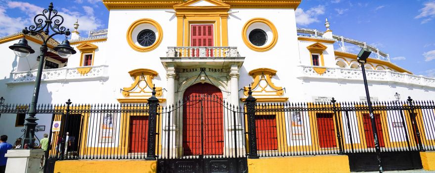 Real Maestranza de Caballeria de Sevilla