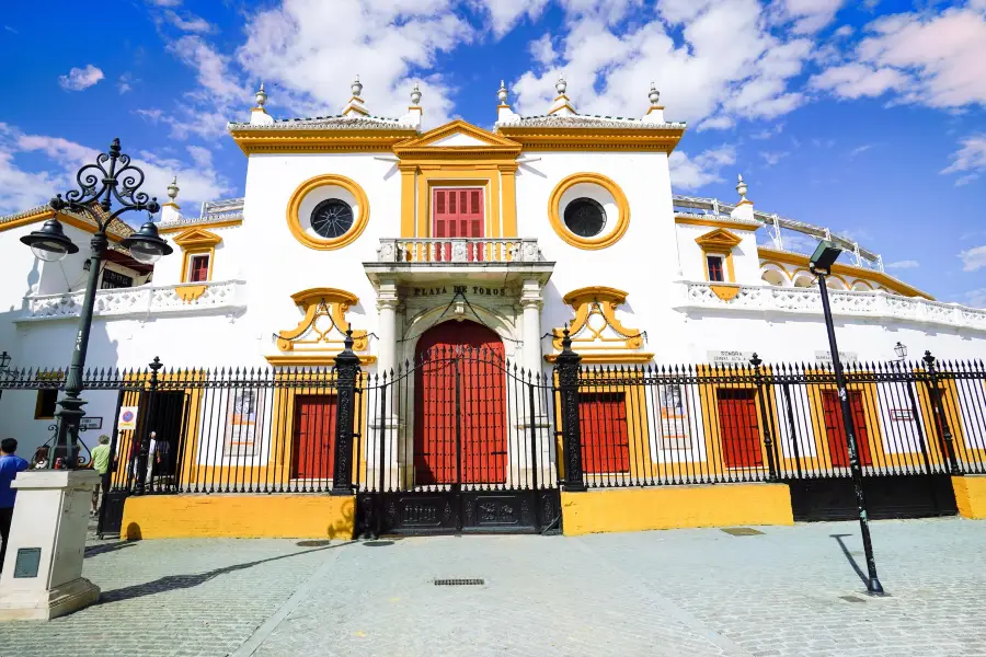 Plaza de Toros di Siviglia