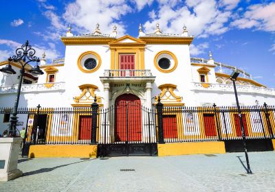 Plaza de Toros di Siviglia