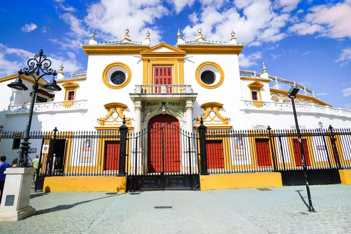 Hotels near Real Maestranza de Caballeria de Sevilla