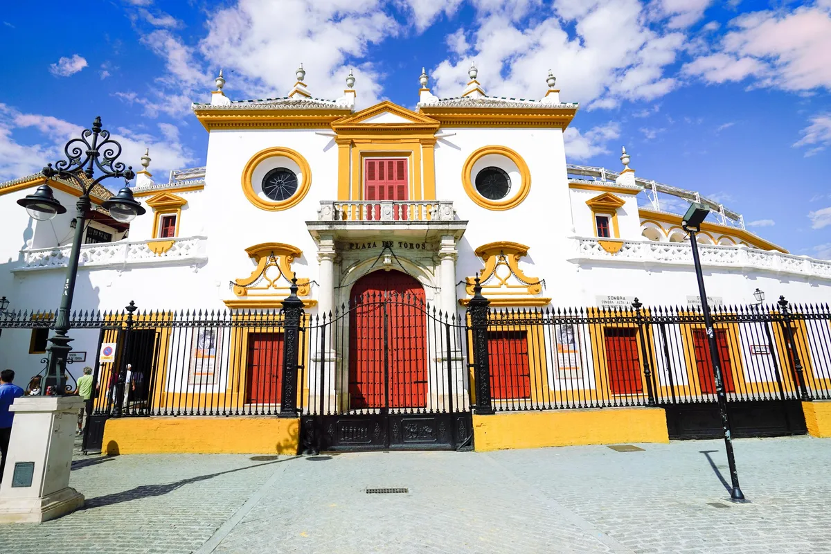 Plaza de Toros de la Real Maestranza de Caballería de Sevilla