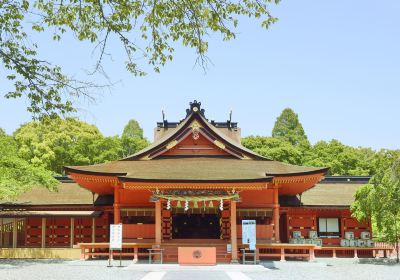 Fujisan Hongu Sengen Taisha