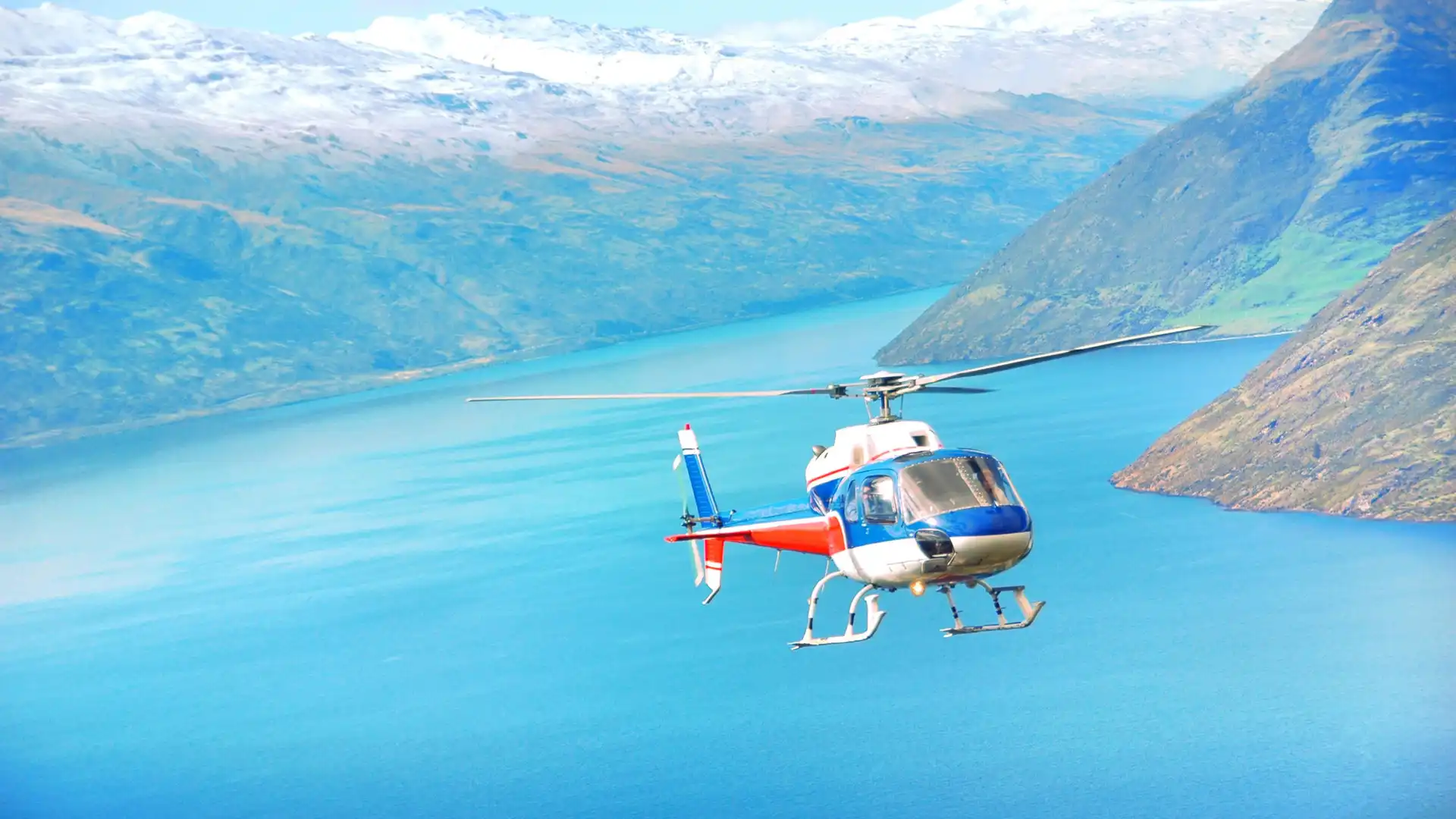 Hotels near The Helicopter Line, Queenstown