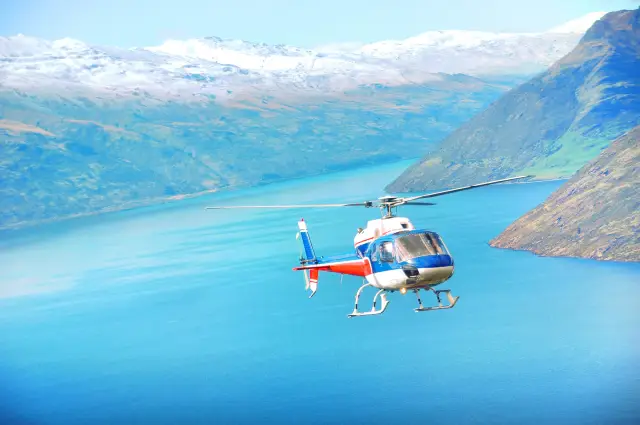 Helicopter Rides in Queenstown