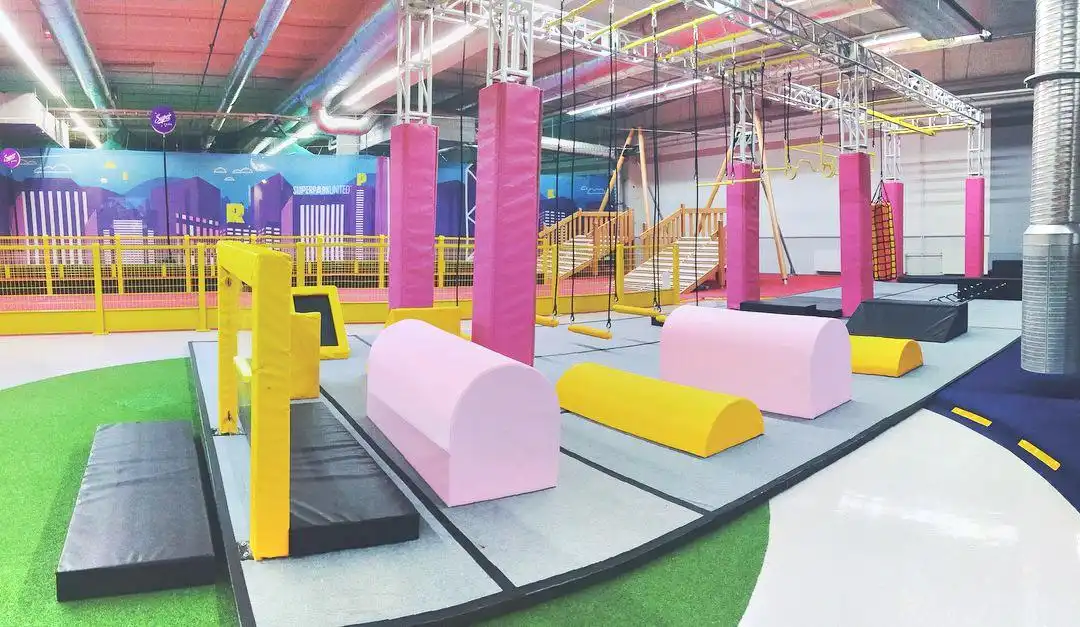Các khách sạn gần Superpark Vuokatti