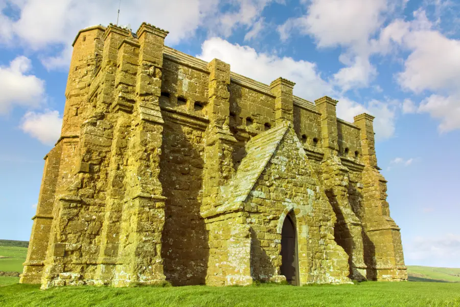 St Catherine's Chapel