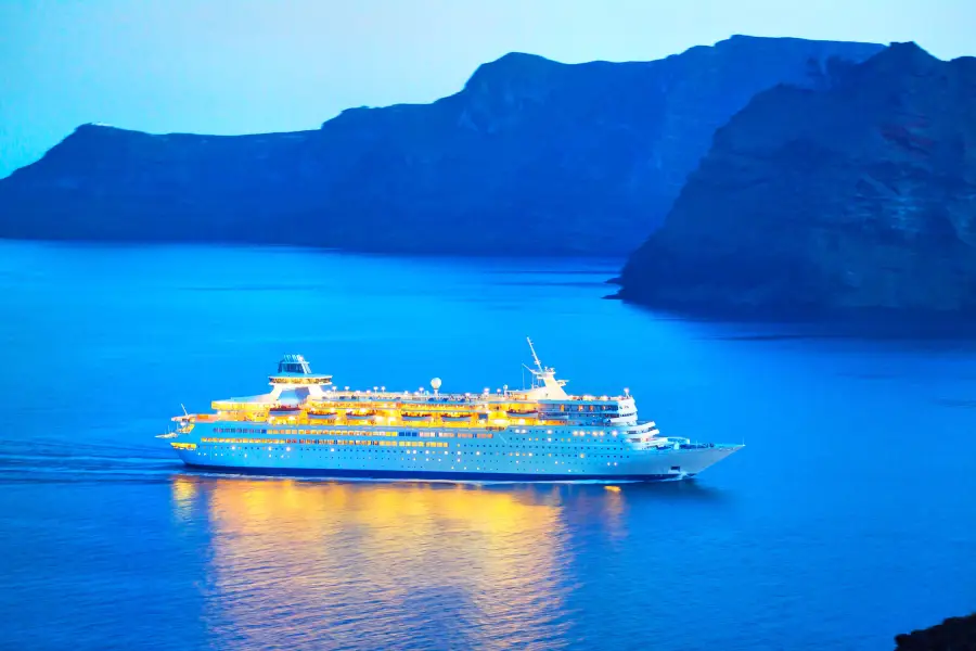Blue Sea Pearl Cruise Ship