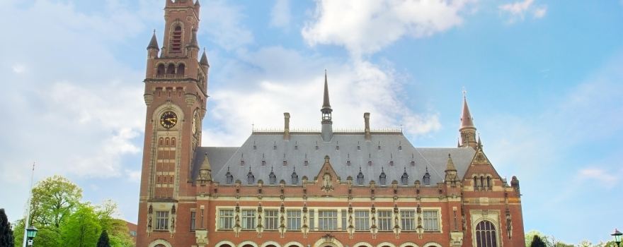 Peace Palace