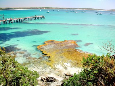 Vivonne Bay Beach