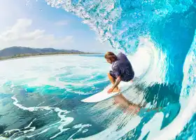 Go Ride A Wave Surfers Paradise