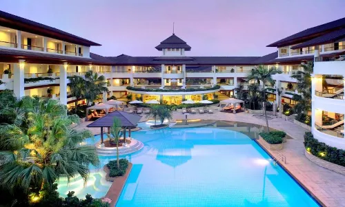 Mission Hills Resort