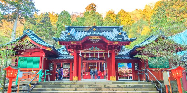 Hakone Shrine