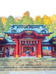 Hakone Shrine