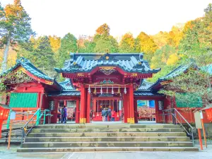 Храм Хаконе-дзиндзя