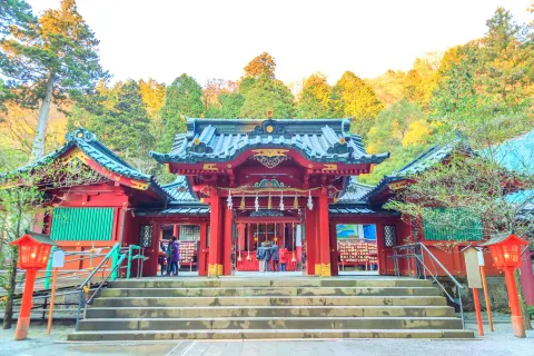 箱根神社