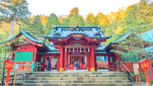 箱根神社