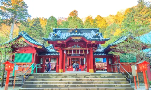 Hakone Shrine