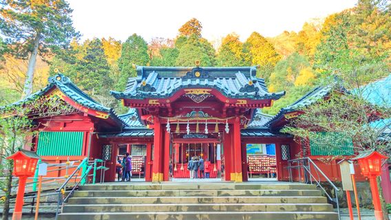 Hakone-jinja