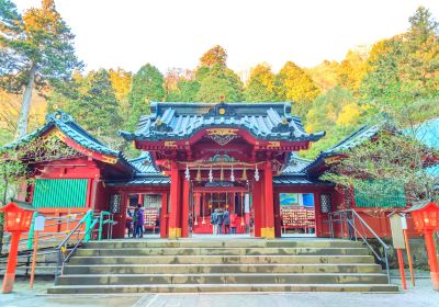 Hakone Shrine