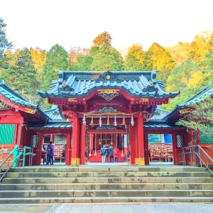 箱根神社