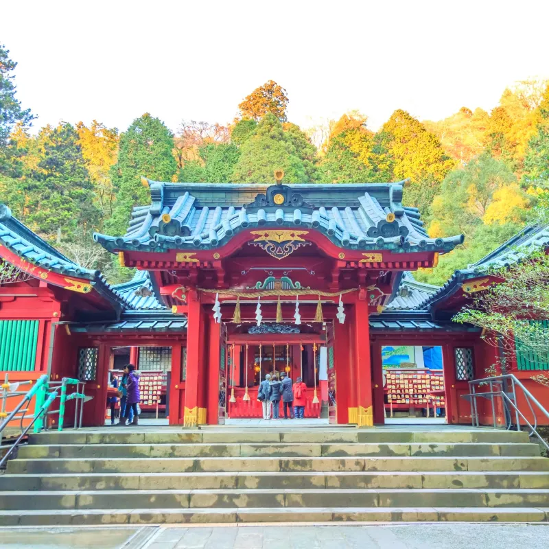 箱根神社