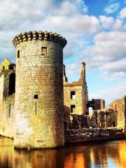 Caerlaverock Castle