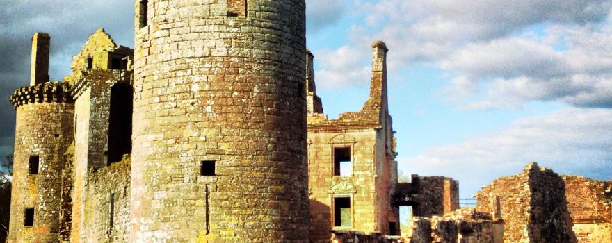 Château de Caerlaverock