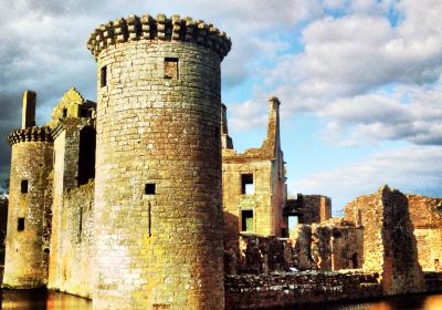 Caerlaverock Castle