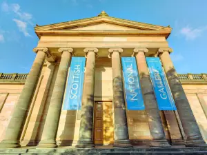 National Galleries of Scotland: National