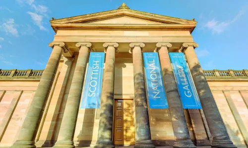 National Galleries of Scotland: National
