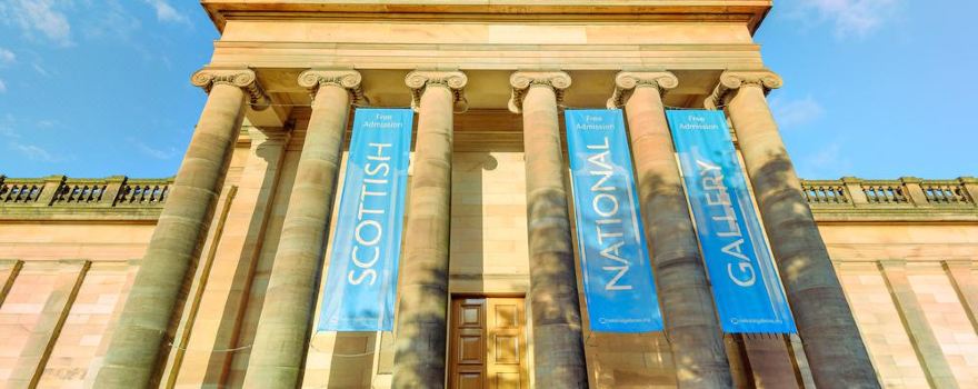 National Galleries of Scotland: National