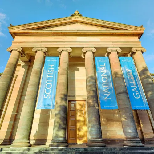 National Galleries of Scotland: National