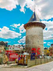 Rouen Castle - Jeanne-d'Arc Tower