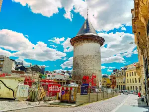 Rouen Castle - Jeanne-d'Arc Tower