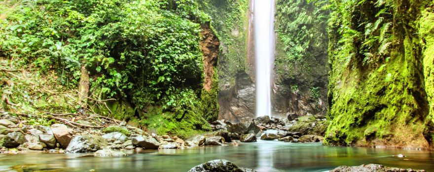 Casaroro Falls