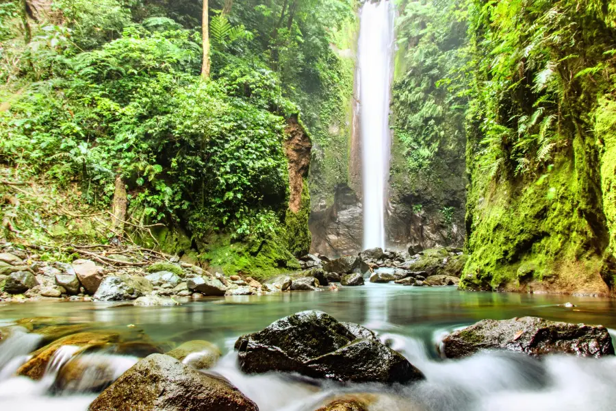 Casaroro Falls