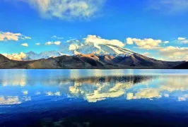 Kalakul Lake Scenic Area