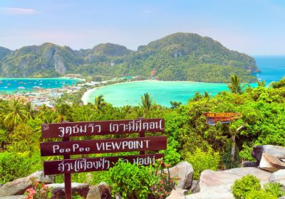 Ko Phi Phi View Point
