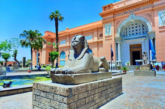 Museums in Cairo