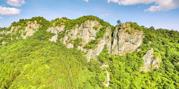 Chuanyan Mountain National Forest Park