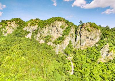 Chuanyan Mountain National Forest Park