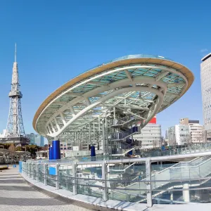 綠洲21