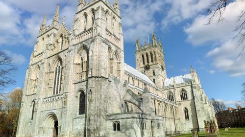 Selby Abbey