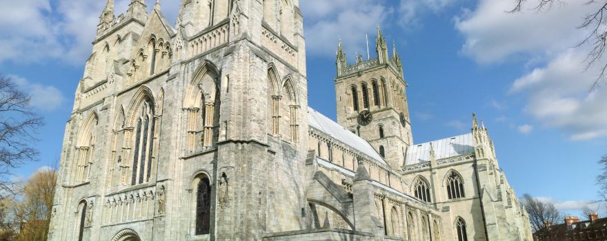 Selby Abbey