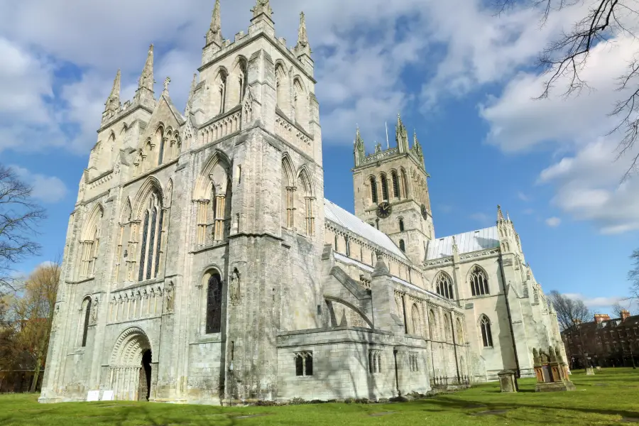 Selby Abbey