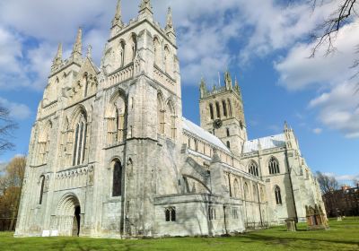 Abbaye de Selby