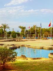 Garden of Nations (Jardín de las Naciones)