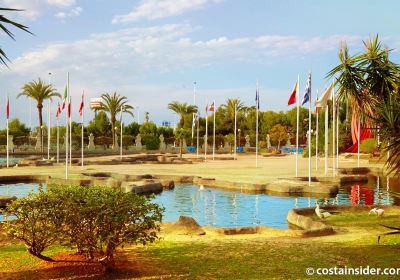 Garden of Nations (Jardín de las Naciones)